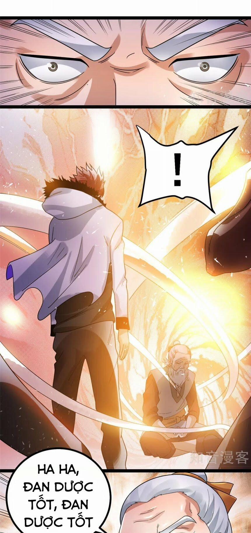 Tiên Vương Trùng Sinh 72 trang 11