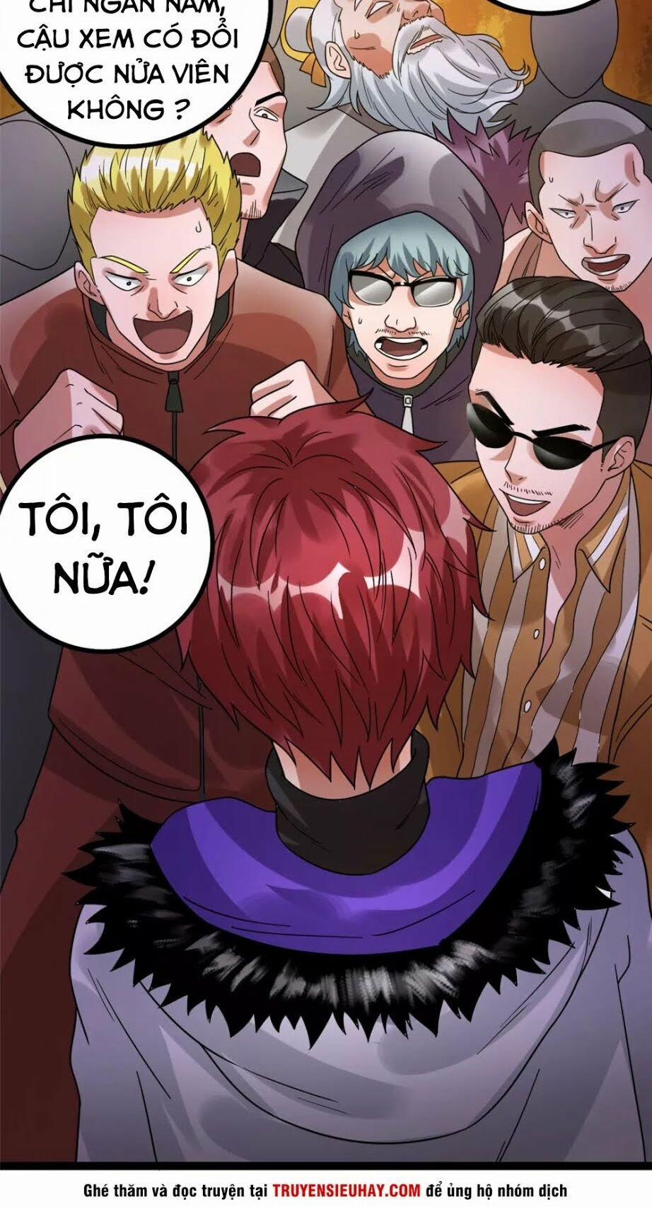 Tiên Vương Trùng Sinh 72 trang 14