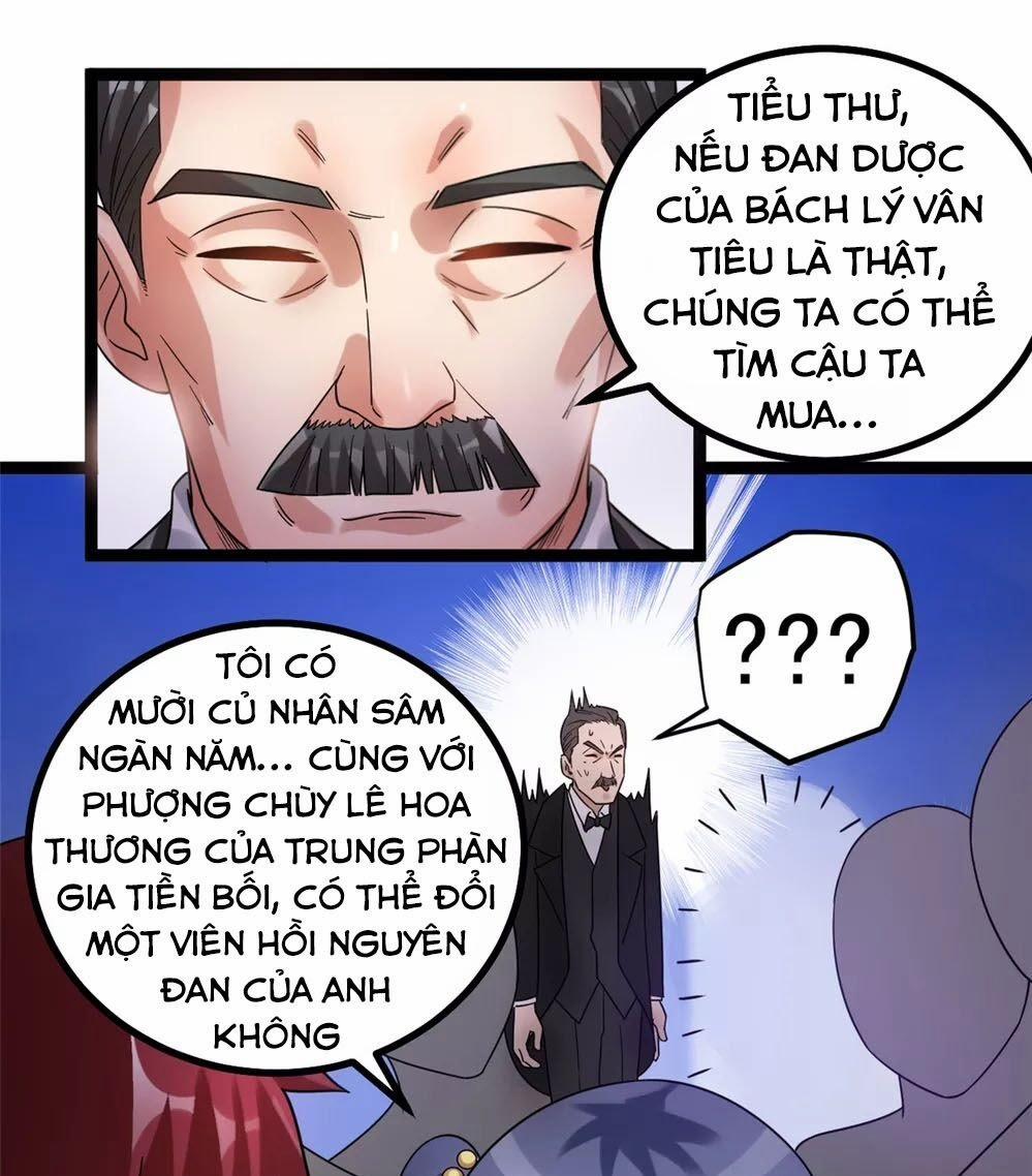 Tiên Vương Trùng Sinh 72 trang 15