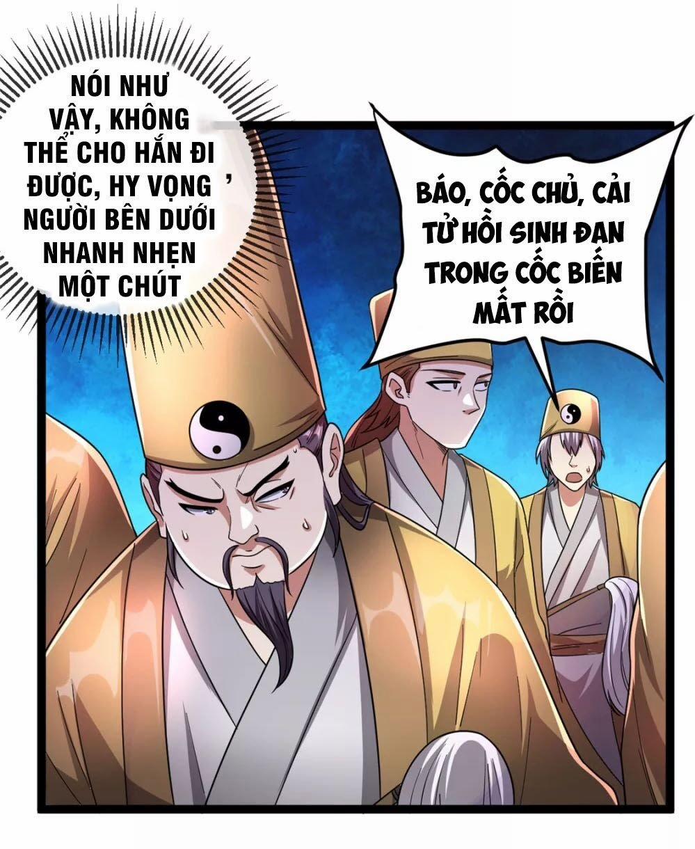 Tiên Vương Trùng Sinh 72 trang 21