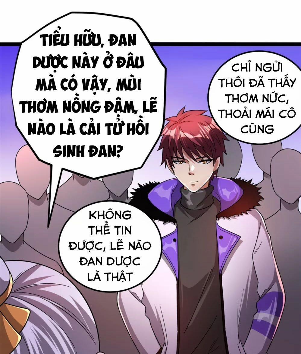 Tiên Vương Trùng Sinh 72 trang 3