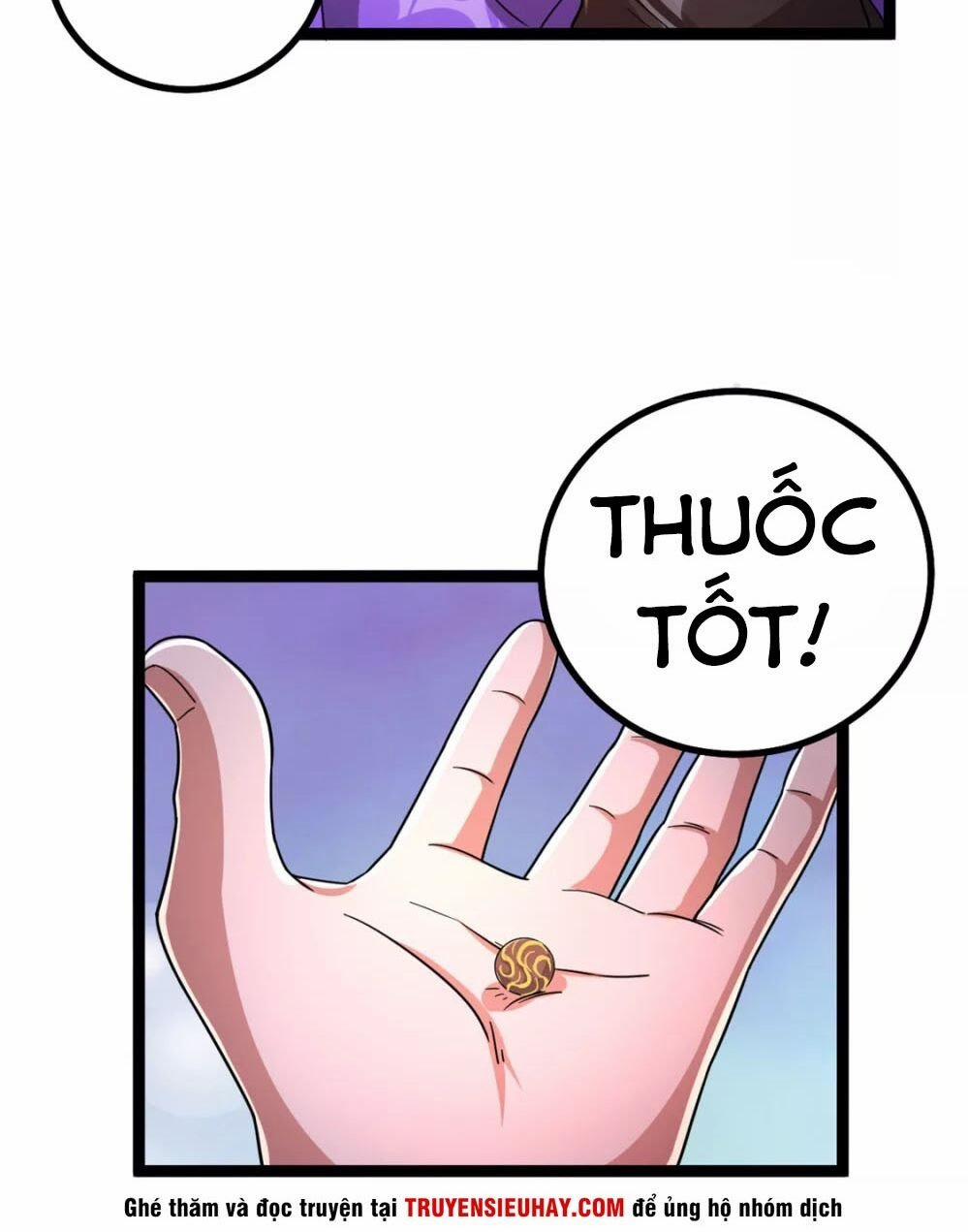 Tiên Vương Trùng Sinh 72 trang 8