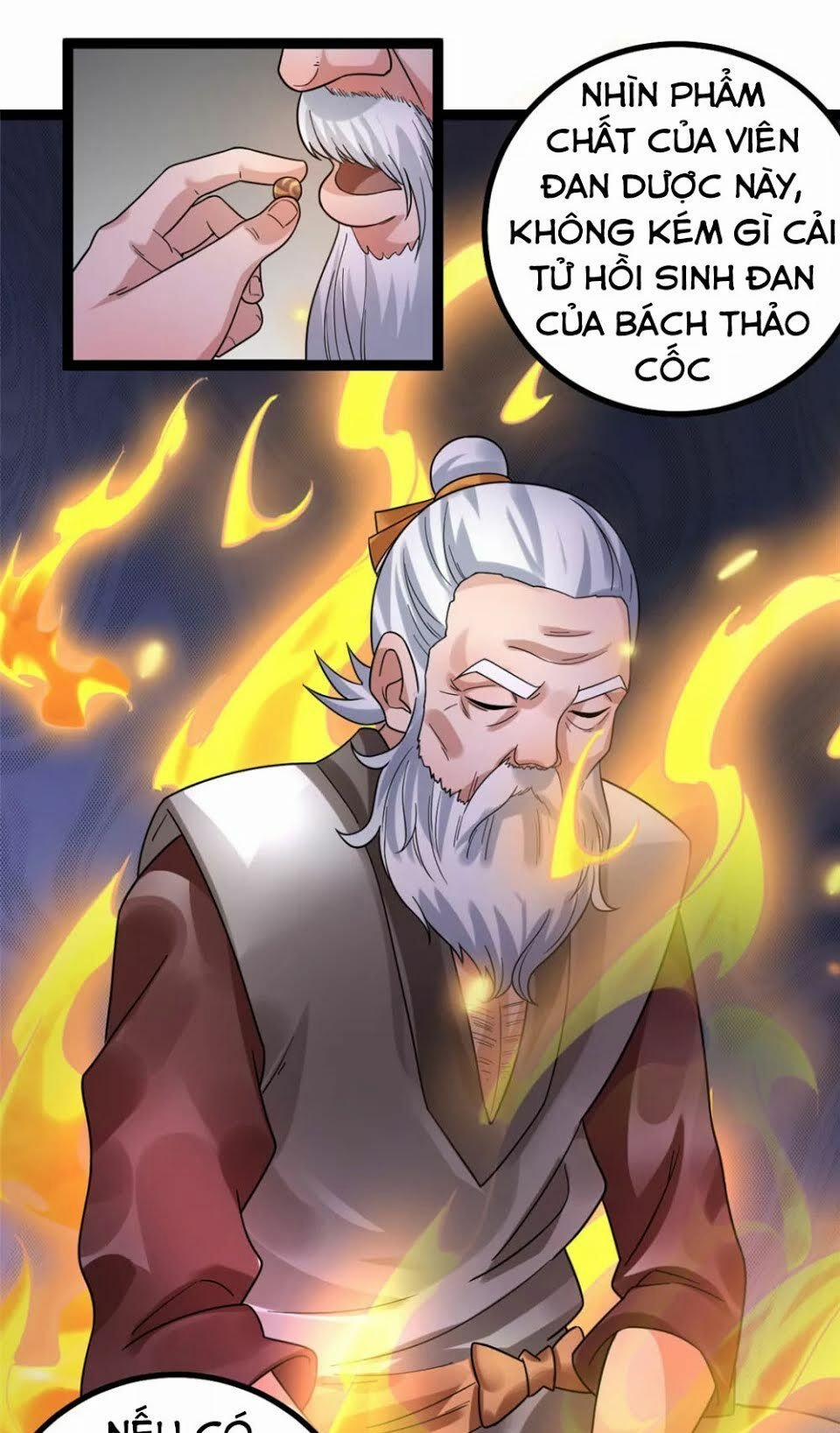 Tiên Vương Trùng Sinh 72 trang 9