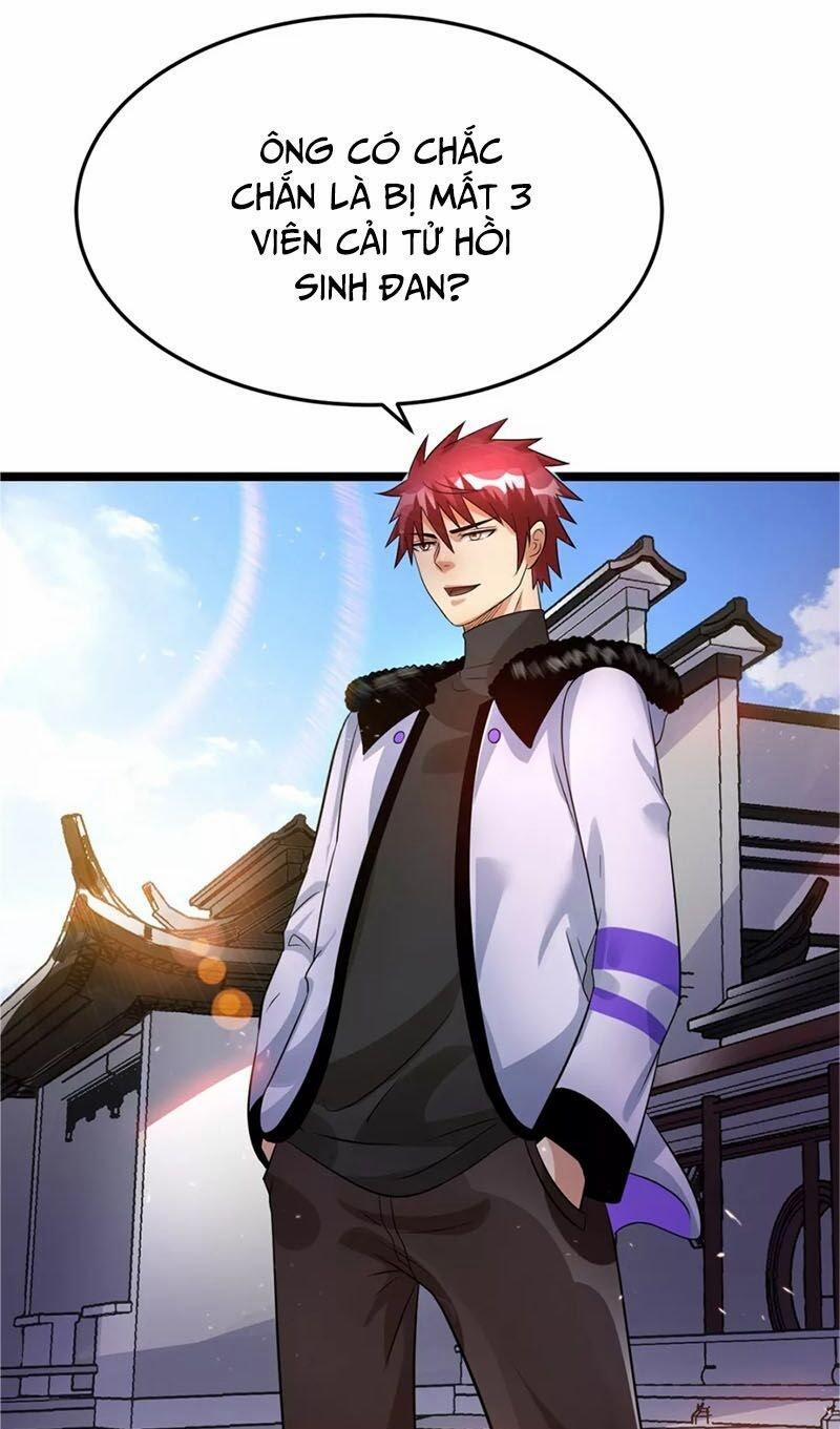 Tiên Vương Trùng Sinh 73 trang 0