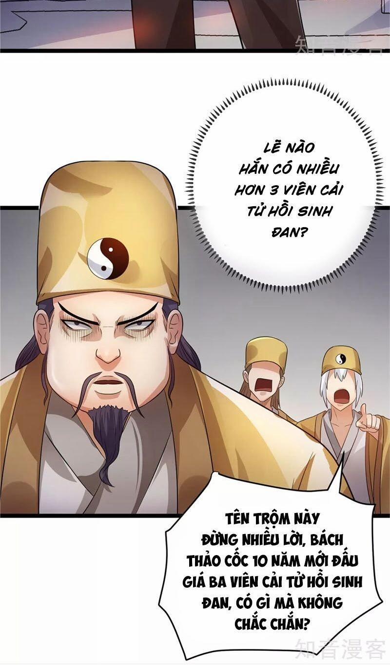 Tiên Vương Trùng Sinh 73 trang 1