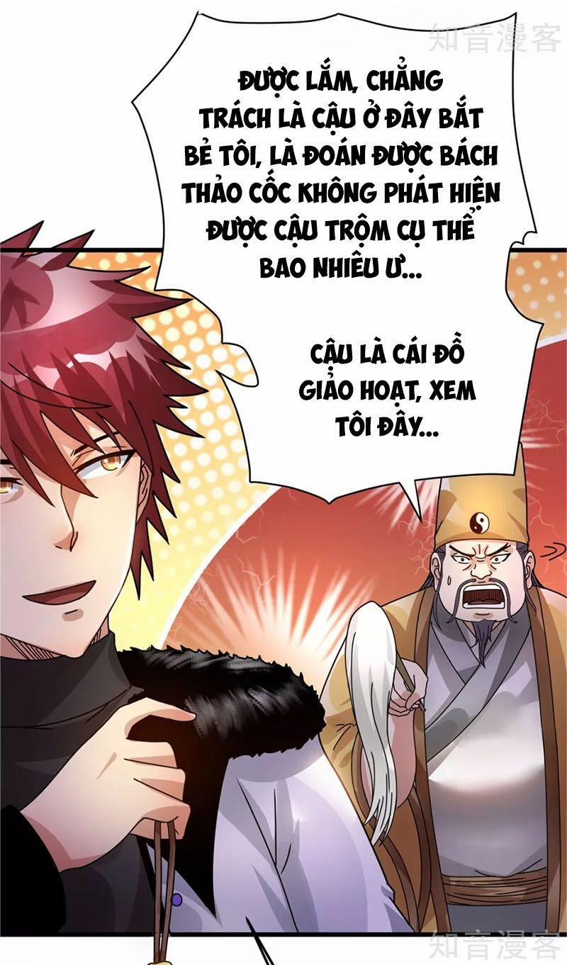 Tiên Vương Trùng Sinh 73 trang 12