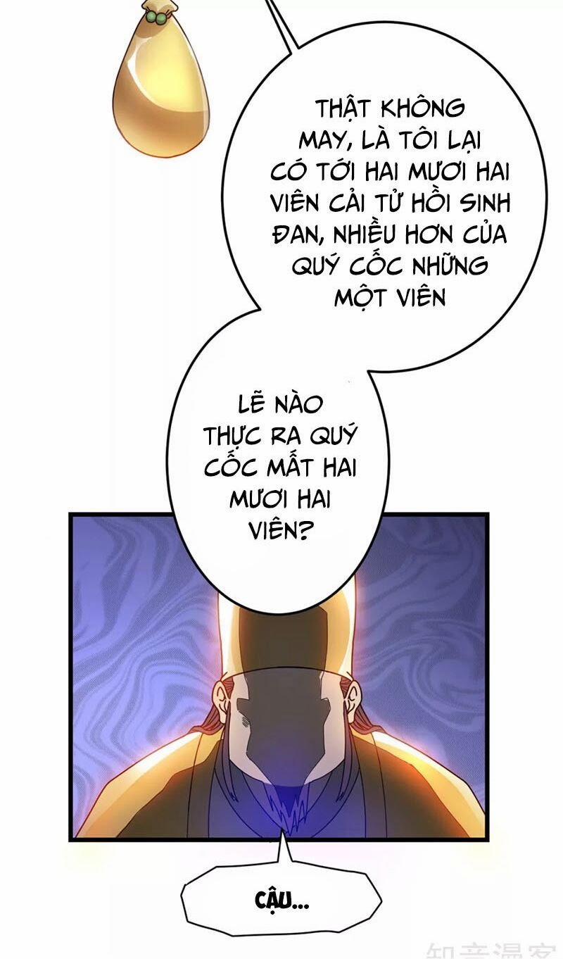 Tiên Vương Trùng Sinh 73 trang 13