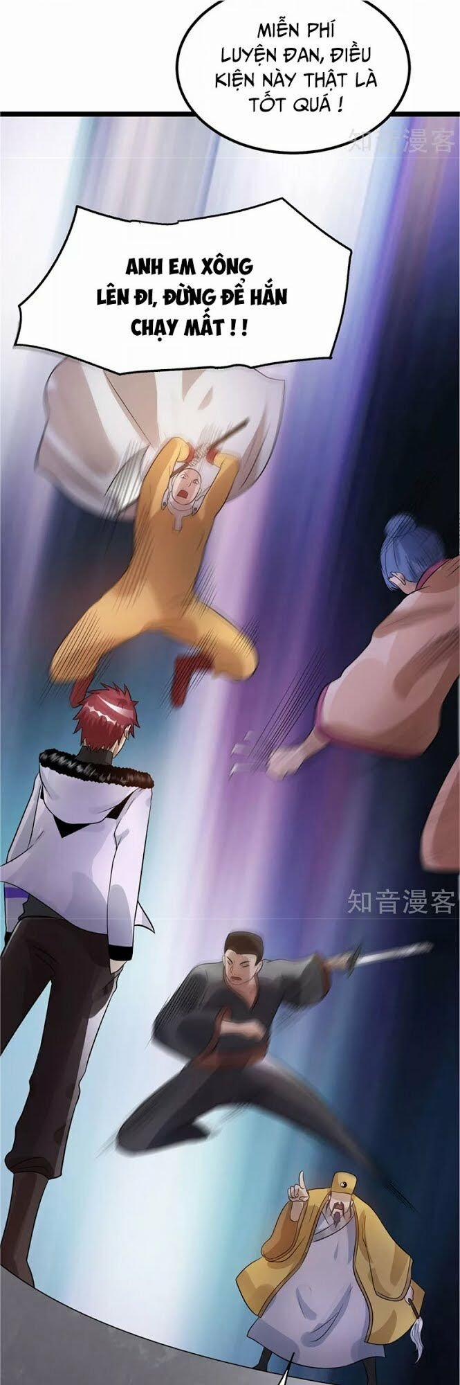 Tiên Vương Trùng Sinh 73 trang 16