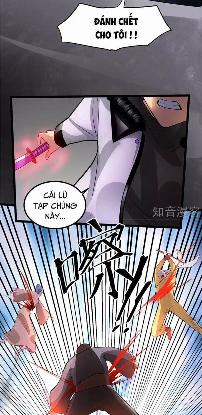 Tiên Vương Trùng Sinh 73 trang 17