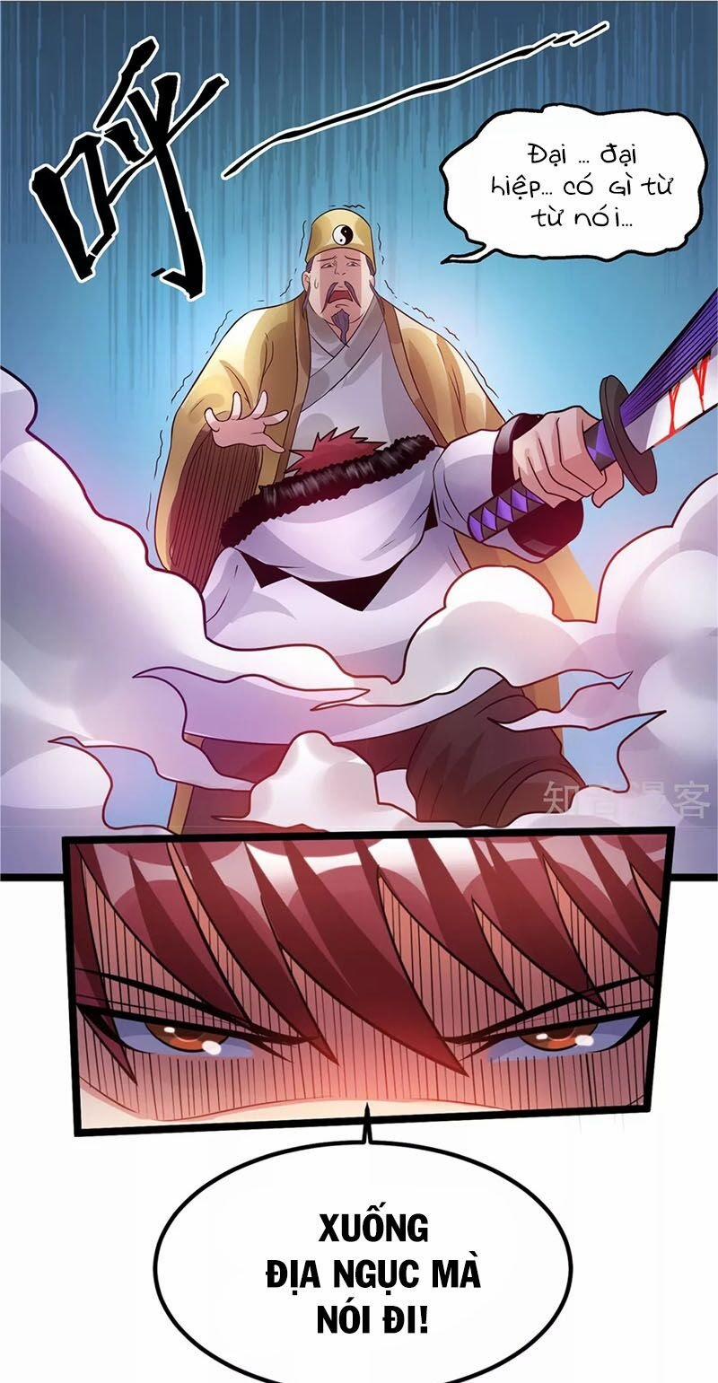 Tiên Vương Trùng Sinh 73 trang 19