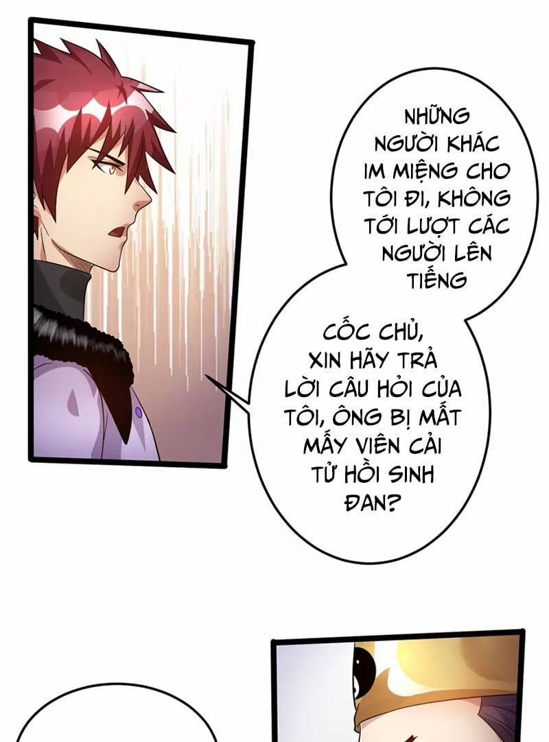 Tiên Vương Trùng Sinh 73 trang 2