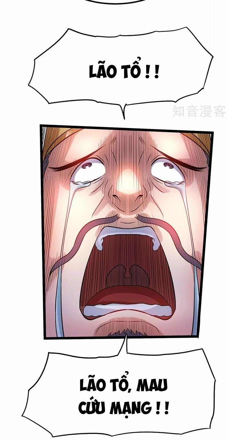 Tiên Vương Trùng Sinh 73 trang 20