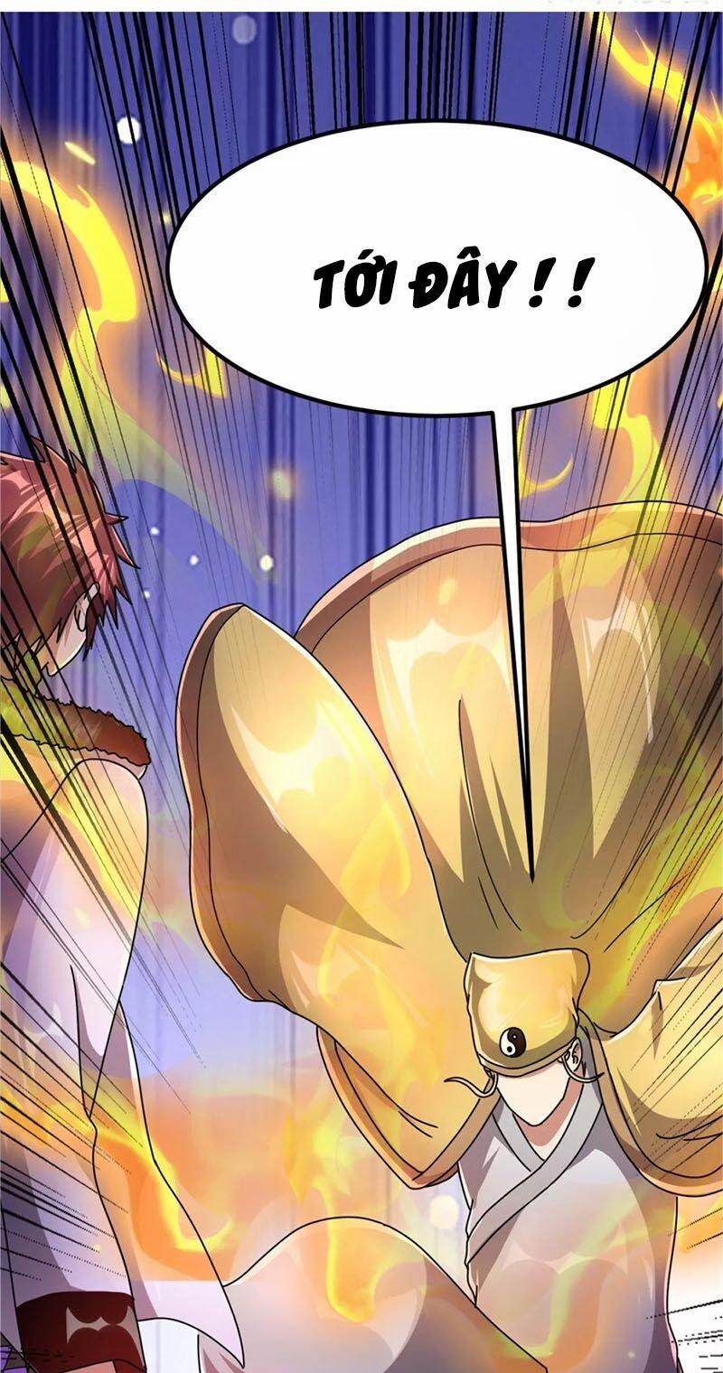 Tiên Vương Trùng Sinh 73 trang 21