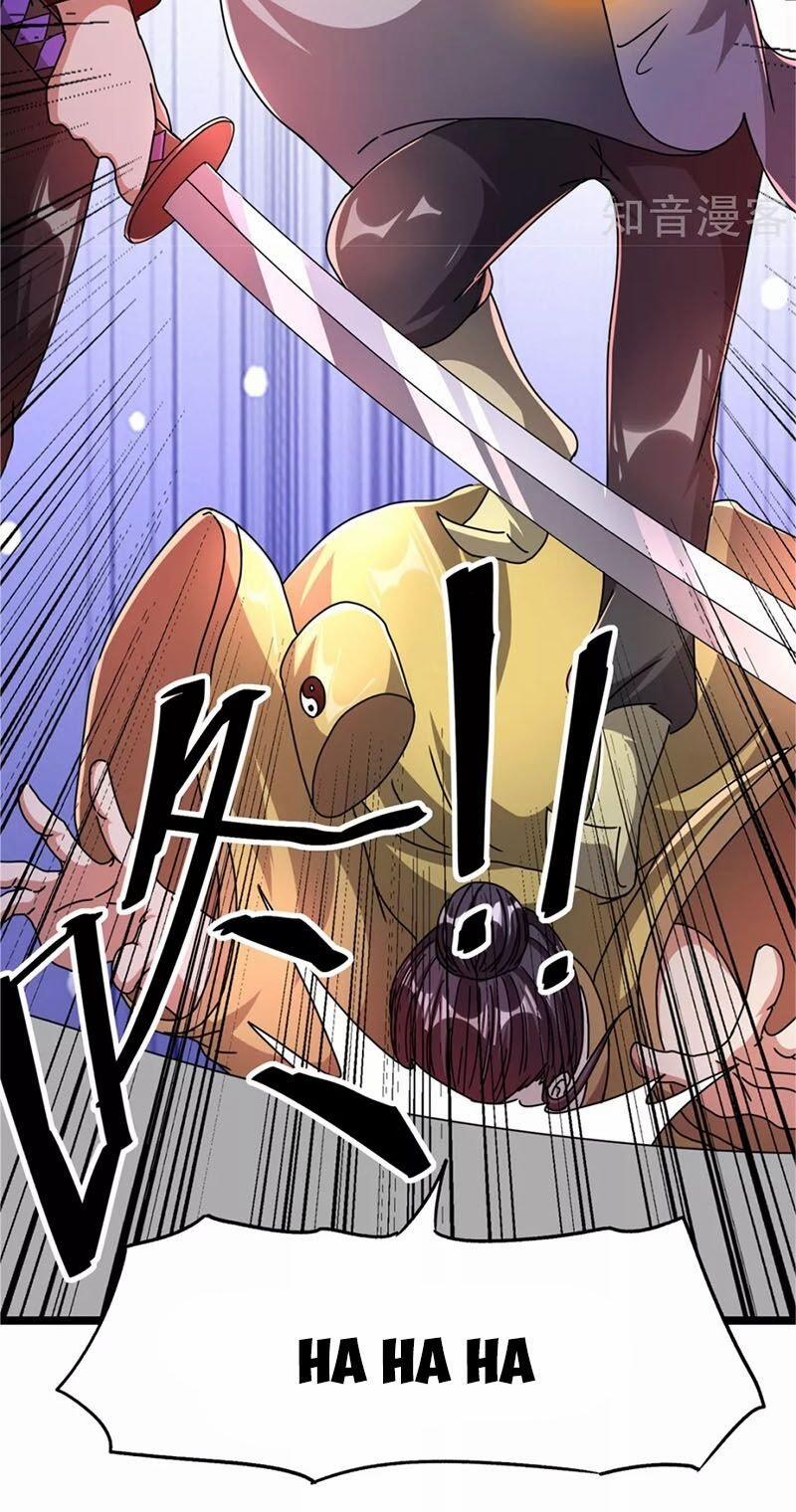 Tiên Vương Trùng Sinh 73 trang 22