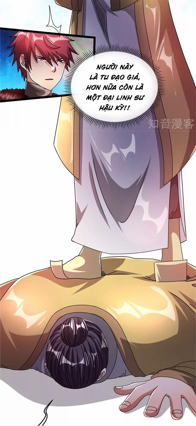 Tiên Vương Trùng Sinh 73 trang 24