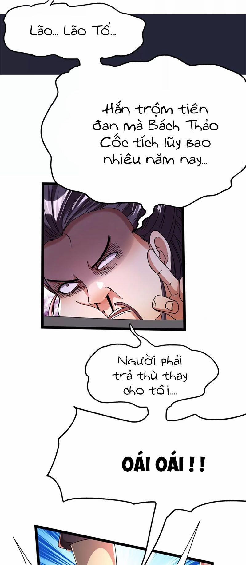 Tiên Vương Trùng Sinh 73 trang 25