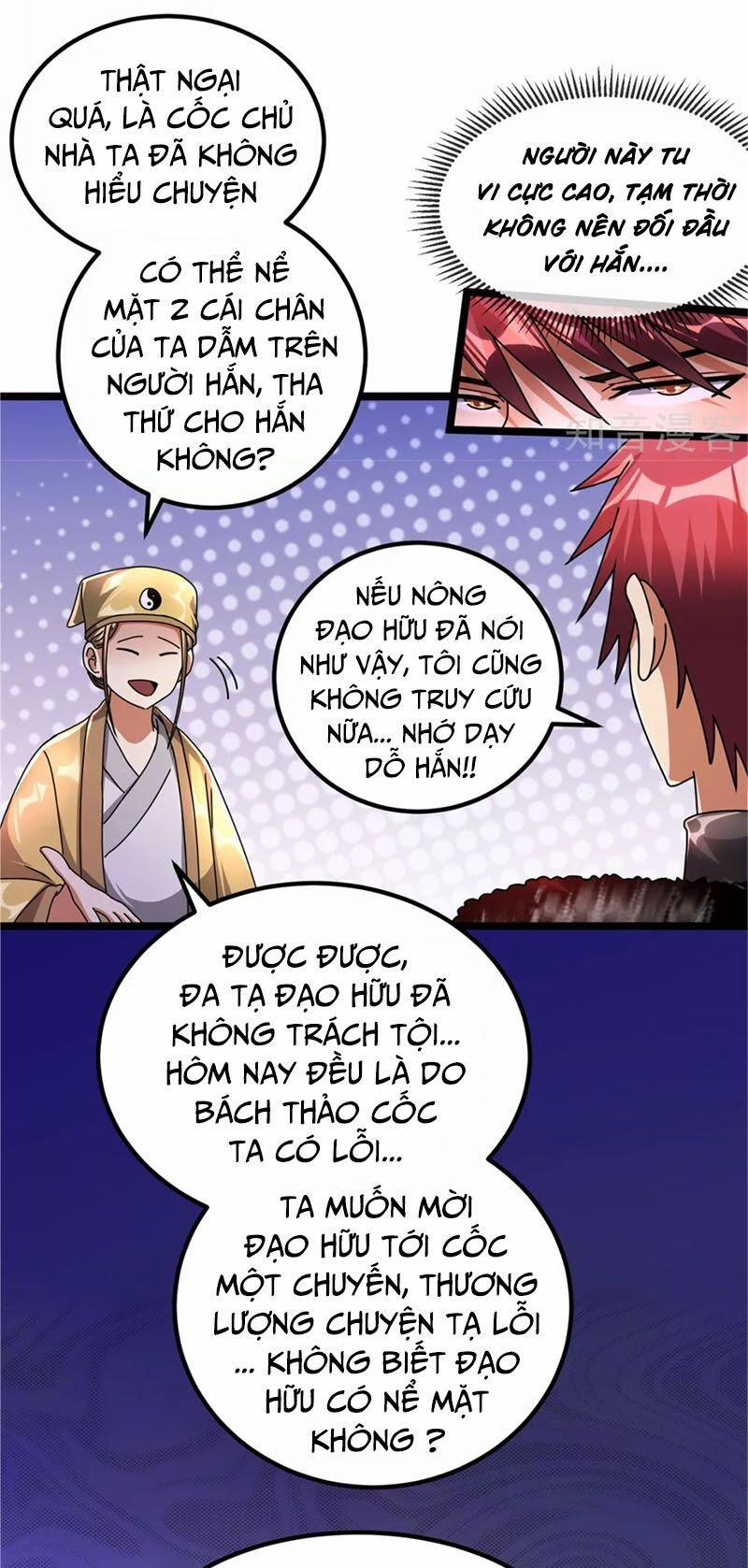 Tiên Vương Trùng Sinh 73 trang 27