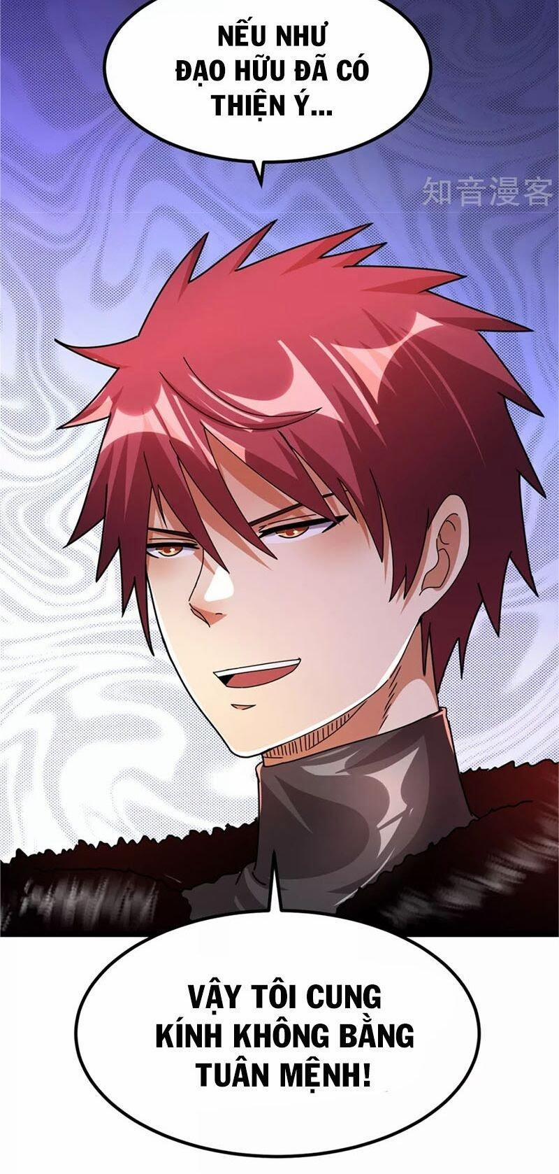 Tiên Vương Trùng Sinh 73 trang 28