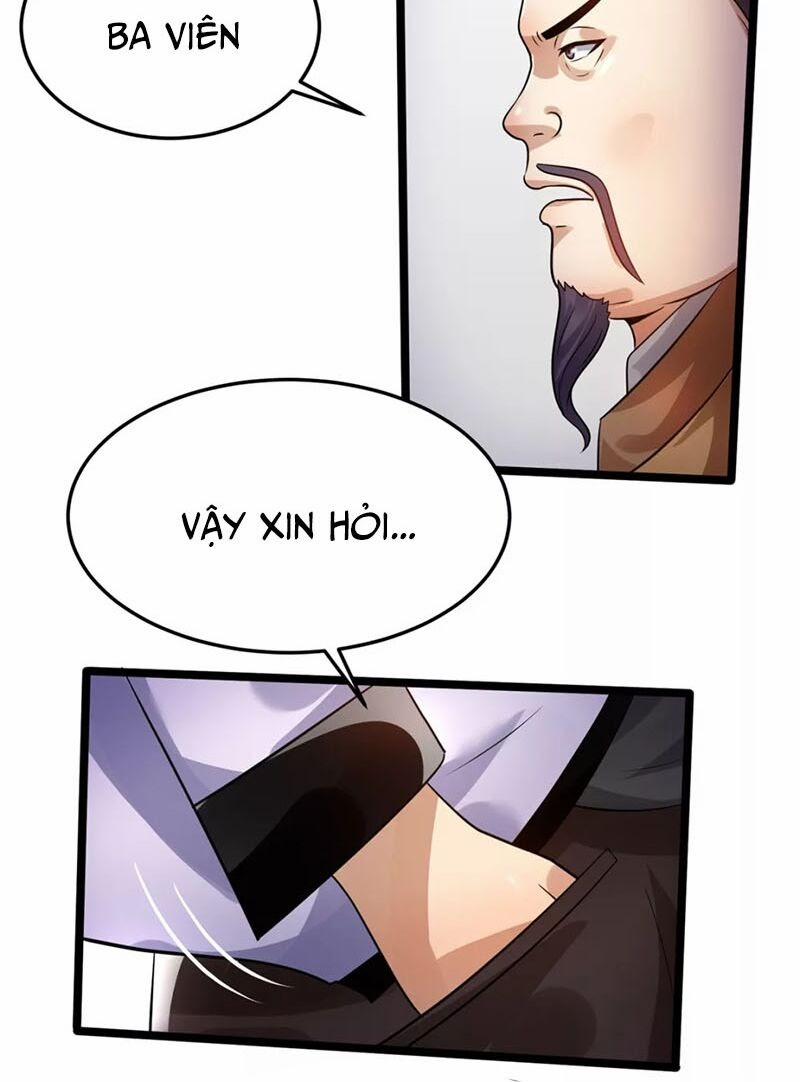 Tiên Vương Trùng Sinh 73 trang 3