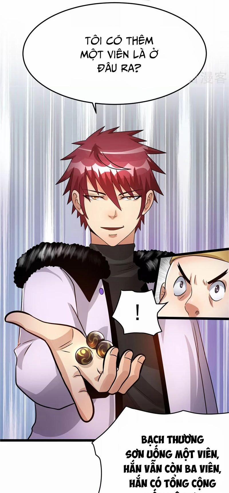 Tiên Vương Trùng Sinh 73 trang 4