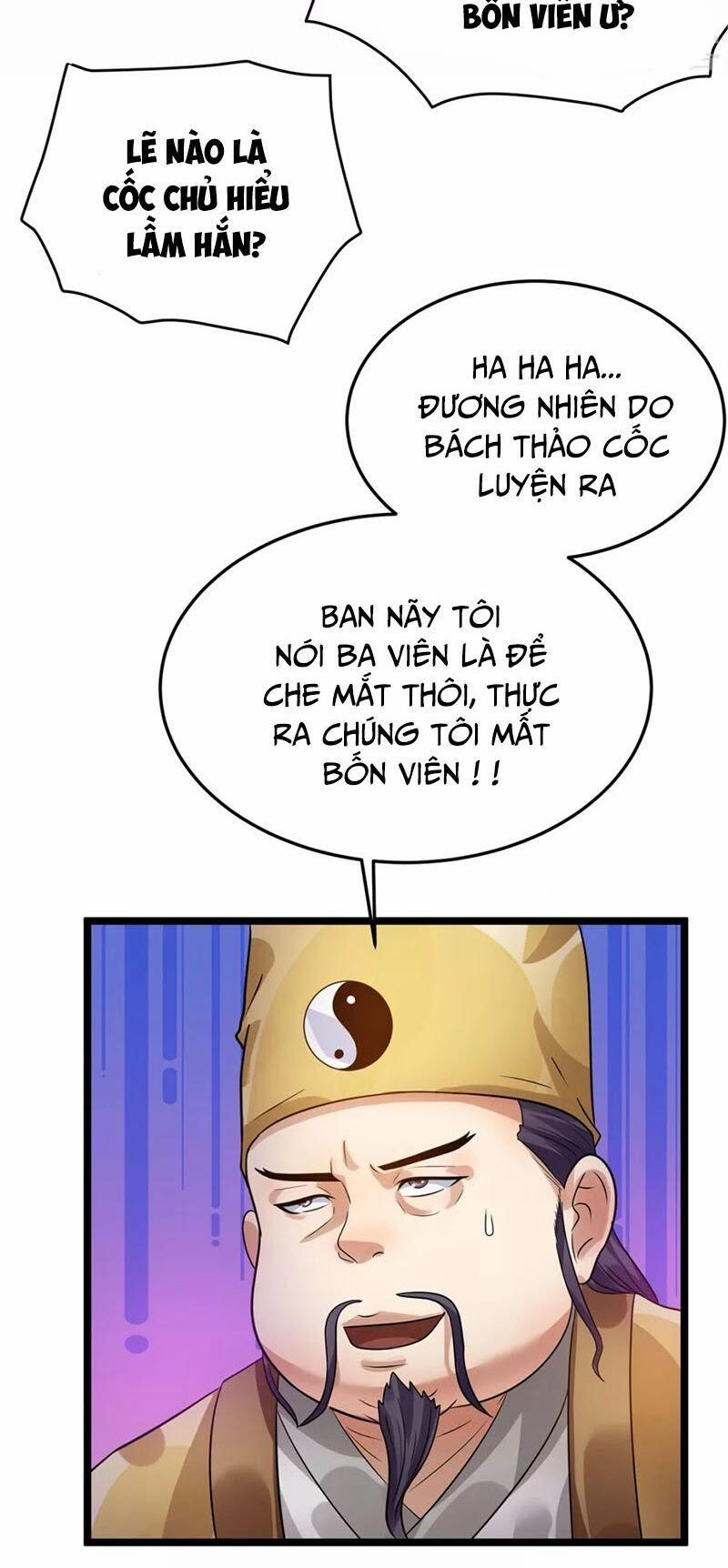 Tiên Vương Trùng Sinh 73 trang 5