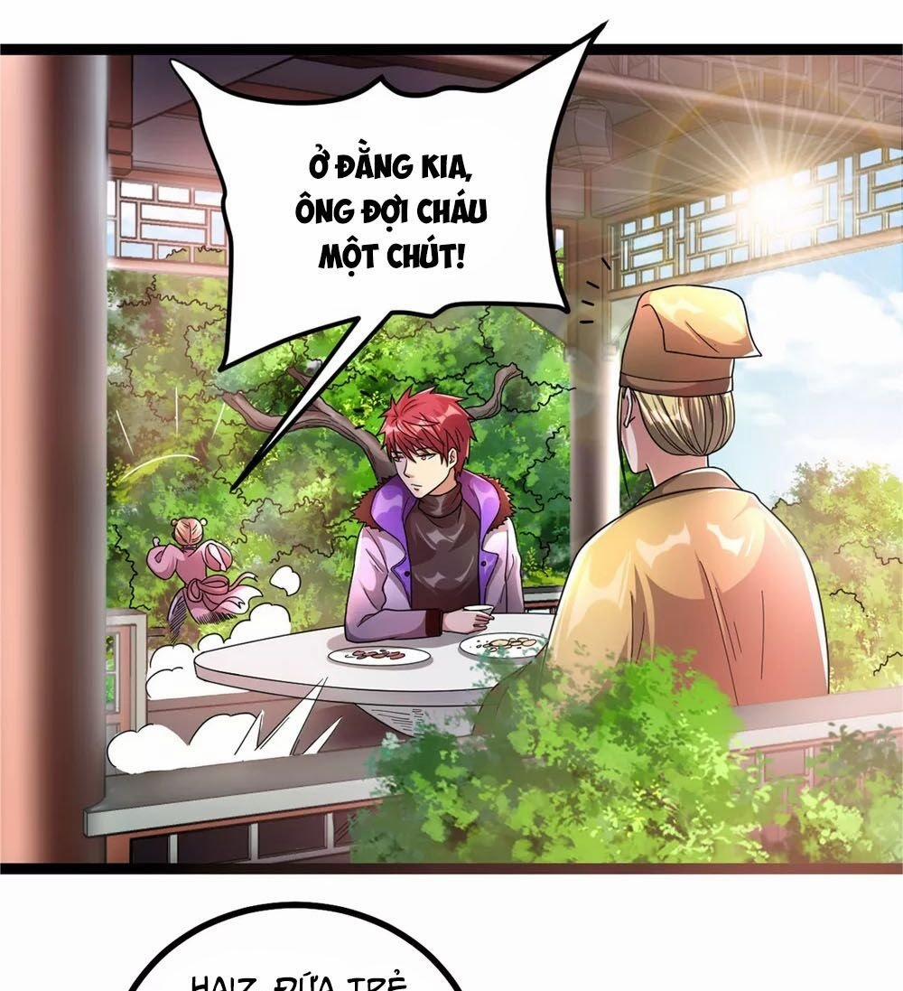 Tiên Vương Trùng Sinh 74 trang 10