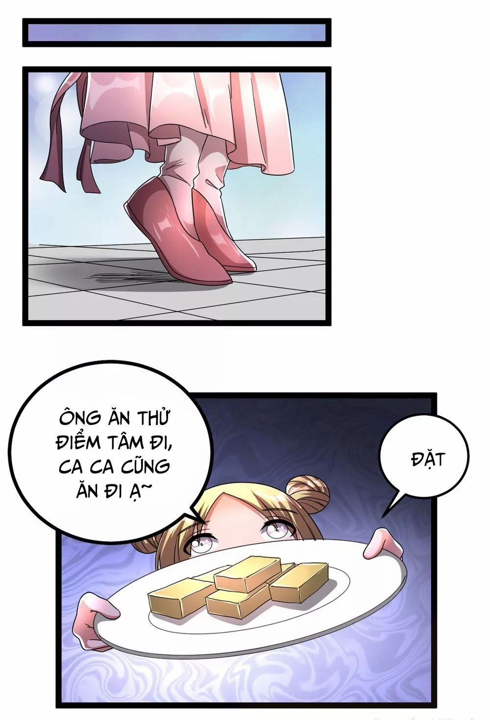 Tiên Vương Trùng Sinh 74 trang 12