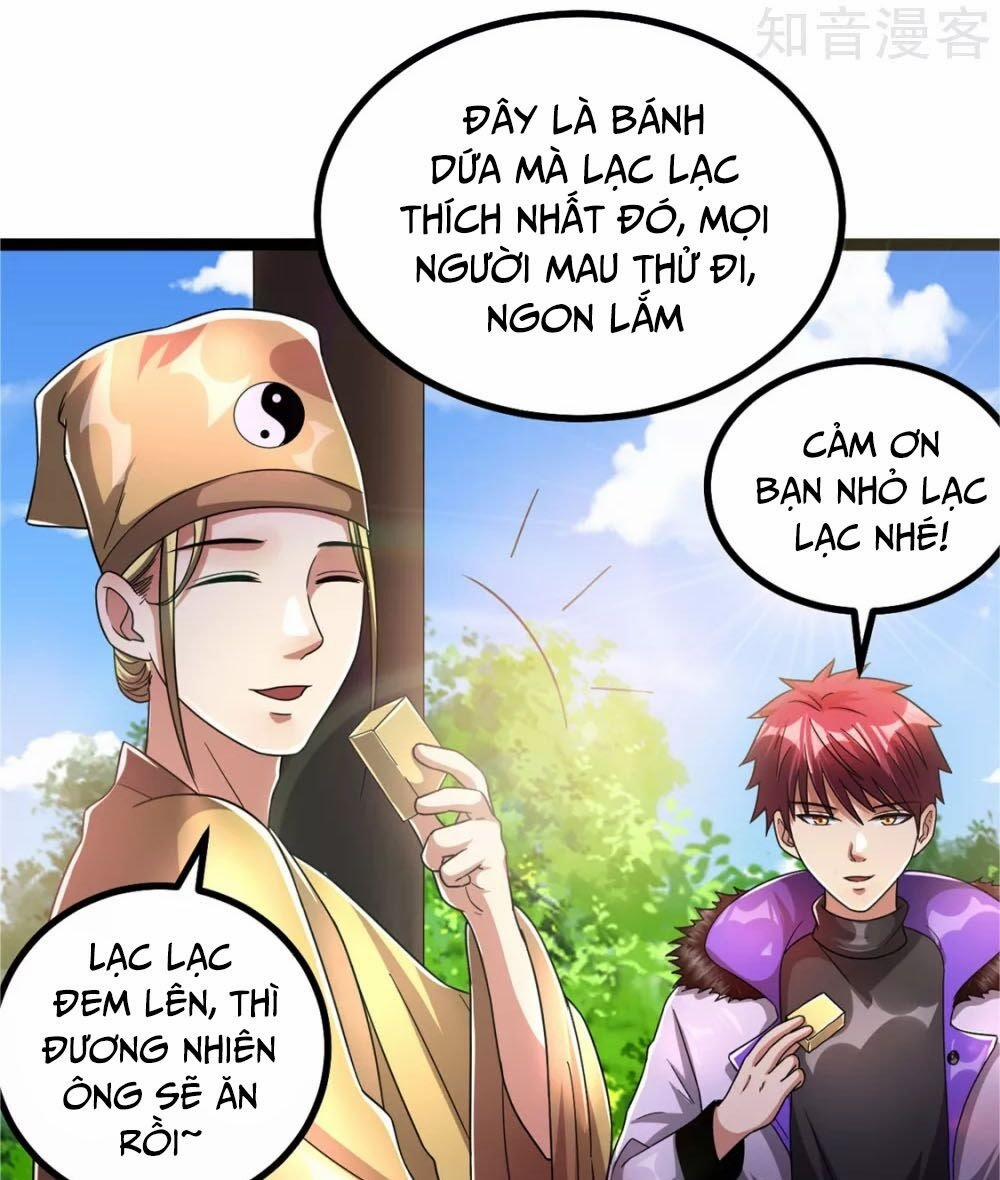 Tiên Vương Trùng Sinh 74 trang 13