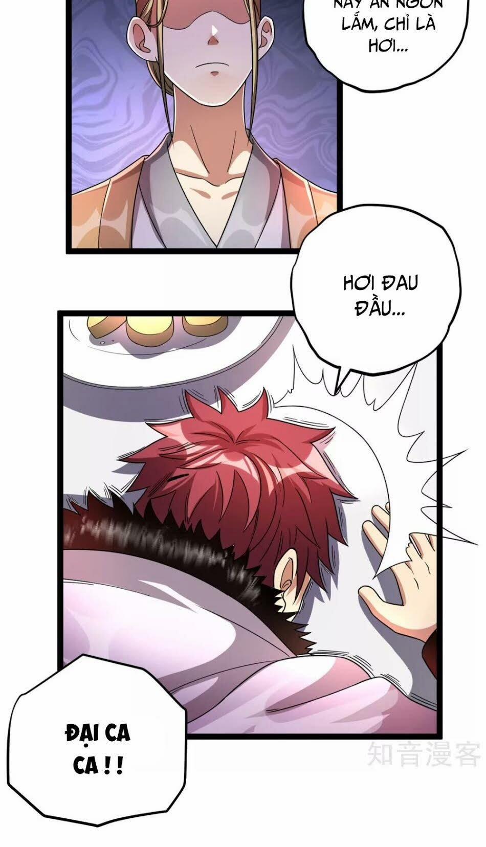 Tiên Vương Trùng Sinh 74 trang 18