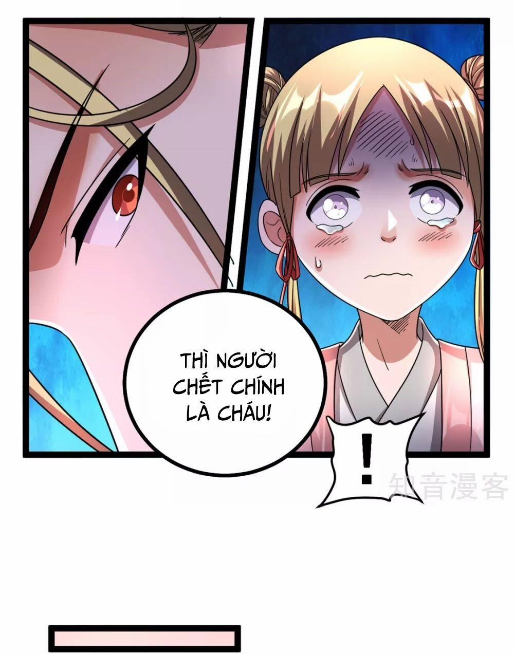 Tiên Vương Trùng Sinh 74 trang 23