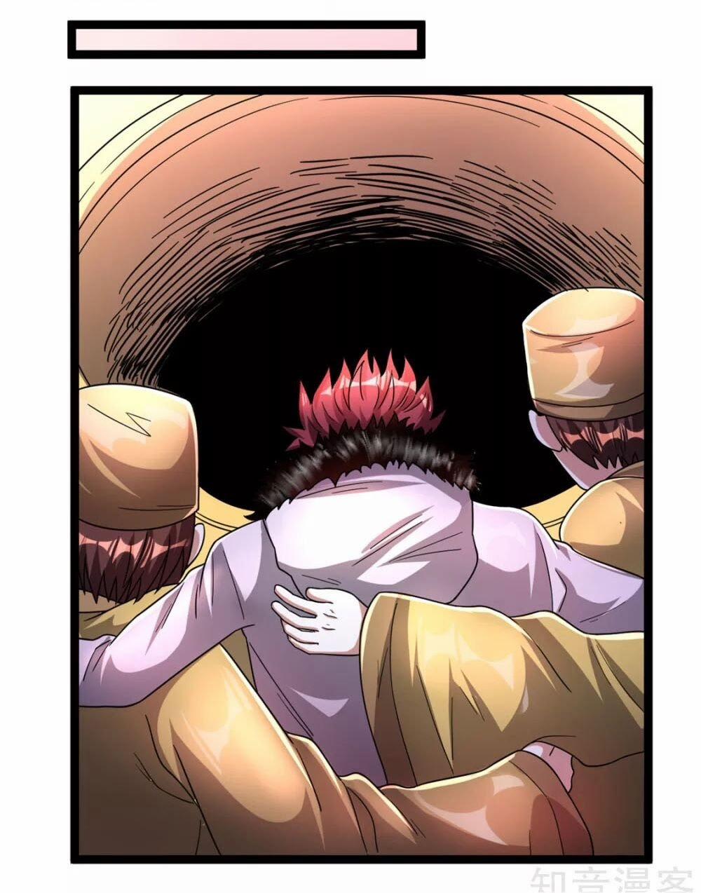 Tiên Vương Trùng Sinh 74 trang 24