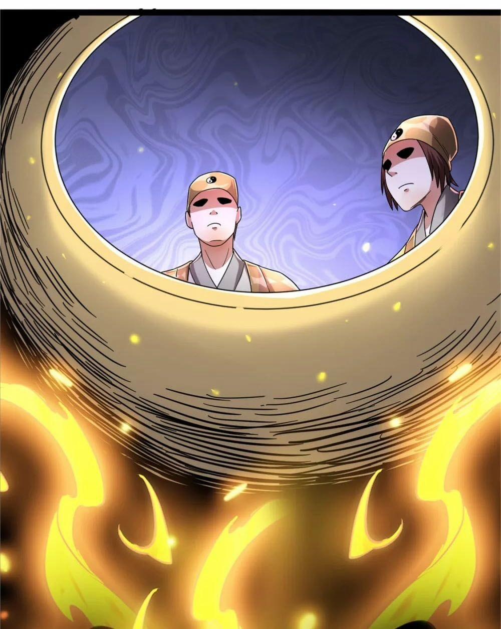 Tiên Vương Trùng Sinh 74 trang 26