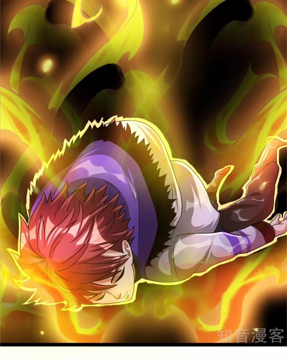 Tiên Vương Trùng Sinh 74 trang 27