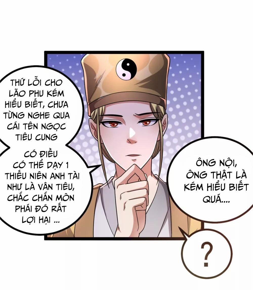 Tiên Vương Trùng Sinh 74 trang 3