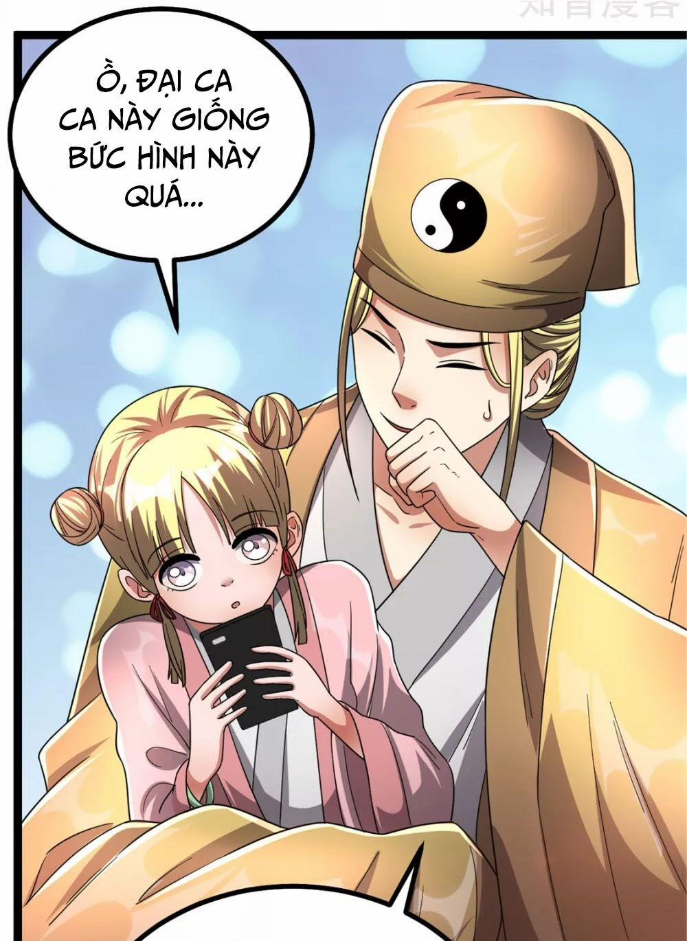 Tiên Vương Trùng Sinh 74 trang 6