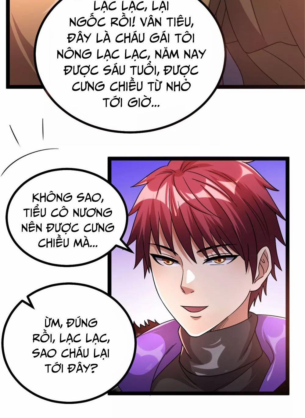 Tiên Vương Trùng Sinh 74 trang 7