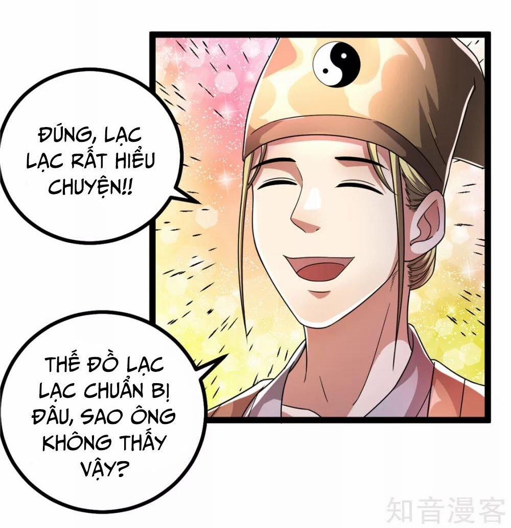 Tiên Vương Trùng Sinh 74 trang 9