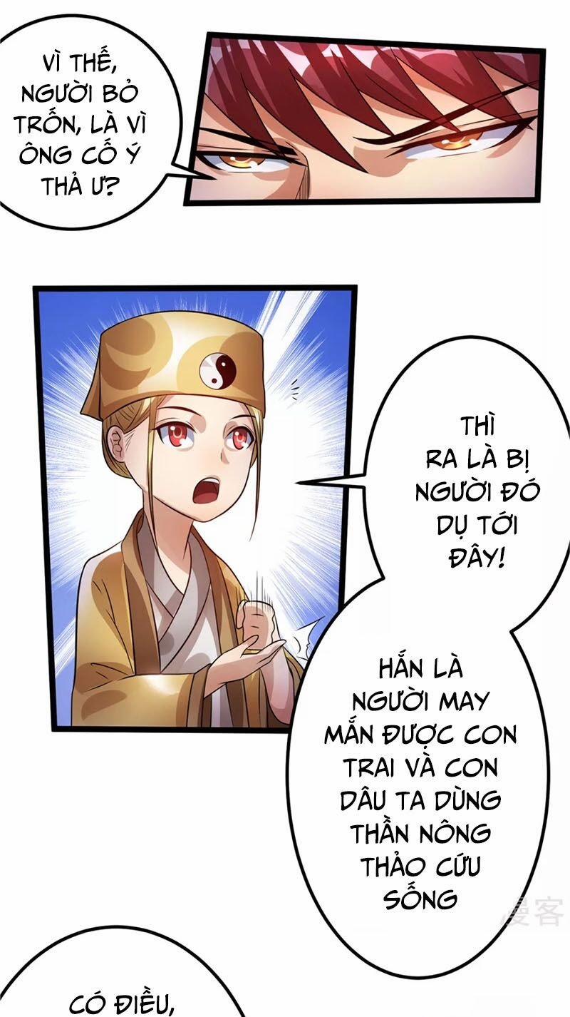 Tiên Vương Trùng Sinh 75 trang 10