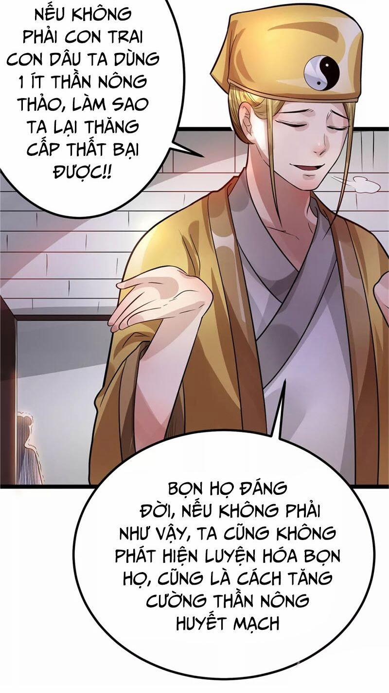 Tiên Vương Trùng Sinh 75 trang 11