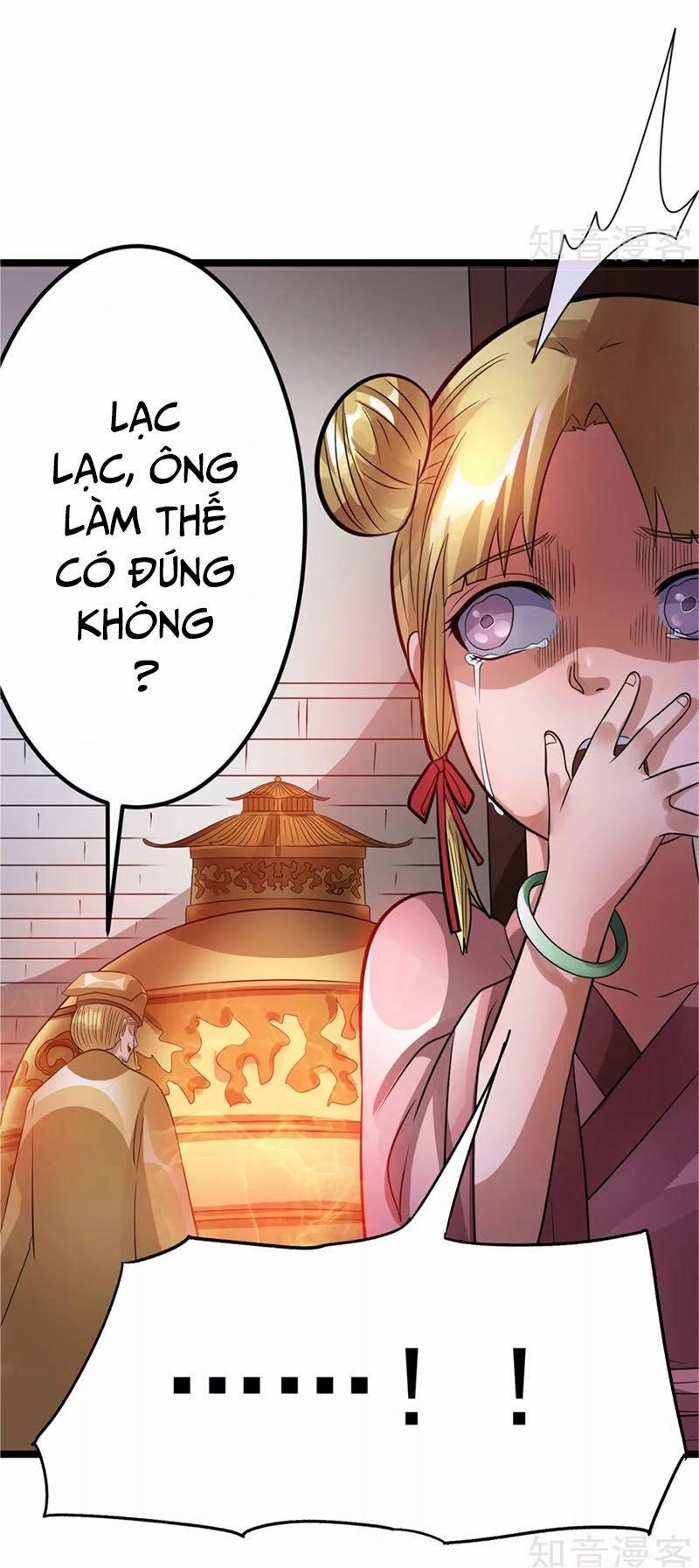 Tiên Vương Trùng Sinh 75 trang 14