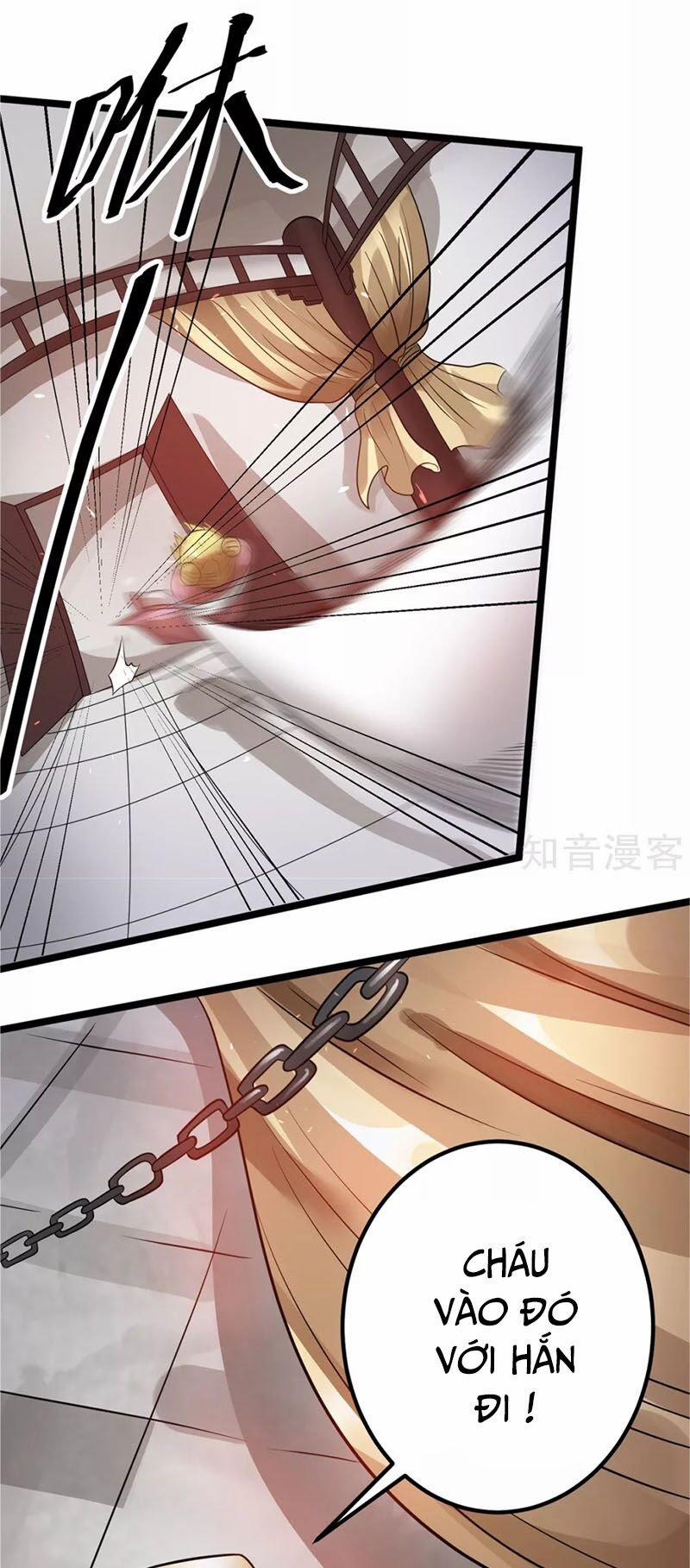 Tiên Vương Trùng Sinh 75 trang 18