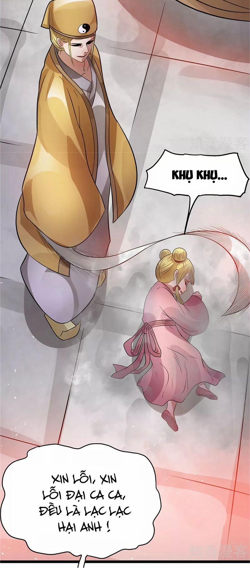 Tiên Vương Trùng Sinh 75 trang 19