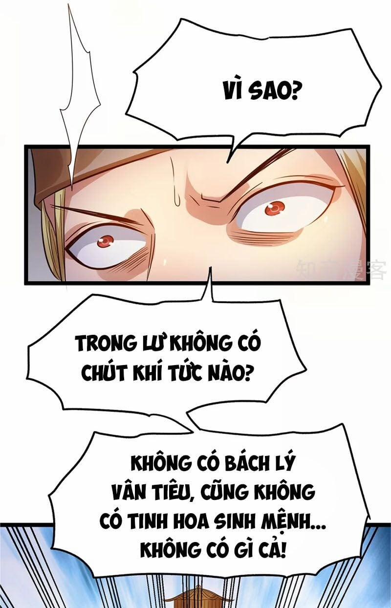 Tiên Vương Trùng Sinh 75 trang 27