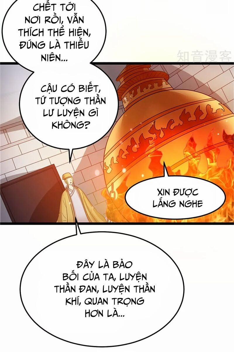 Tiên Vương Trùng Sinh 75 trang 3