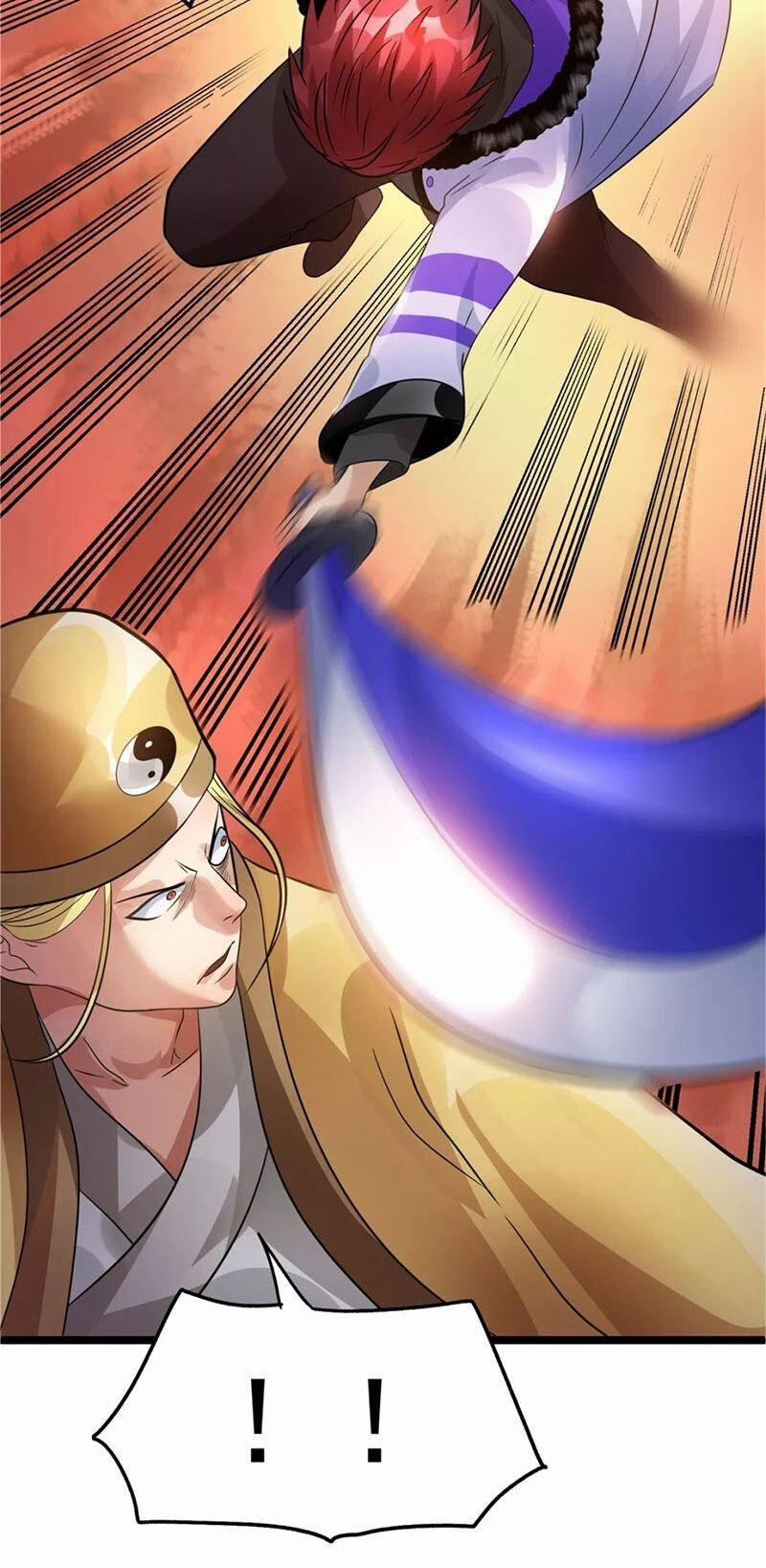 Tiên Vương Trùng Sinh 75 trang 30