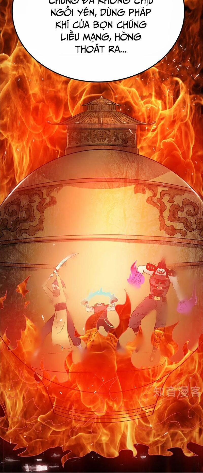 Tiên Vương Trùng Sinh 75 trang 7