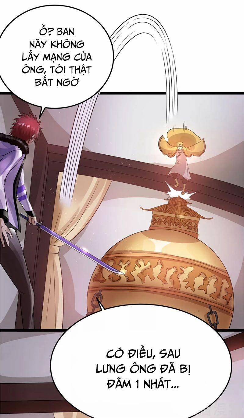 Tiên Vương Trùng Sinh 76 trang 1