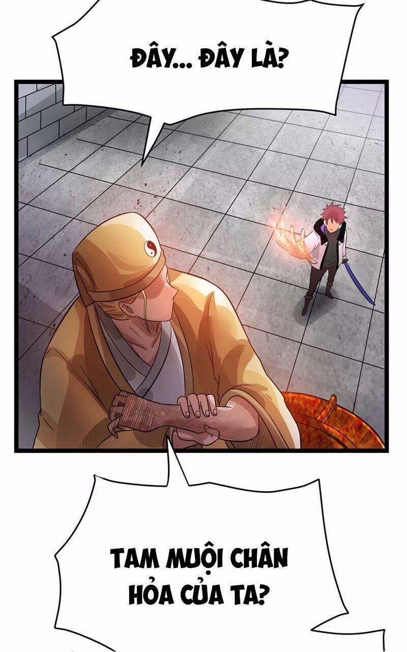 Tiên Vương Trùng Sinh 76 trang 11