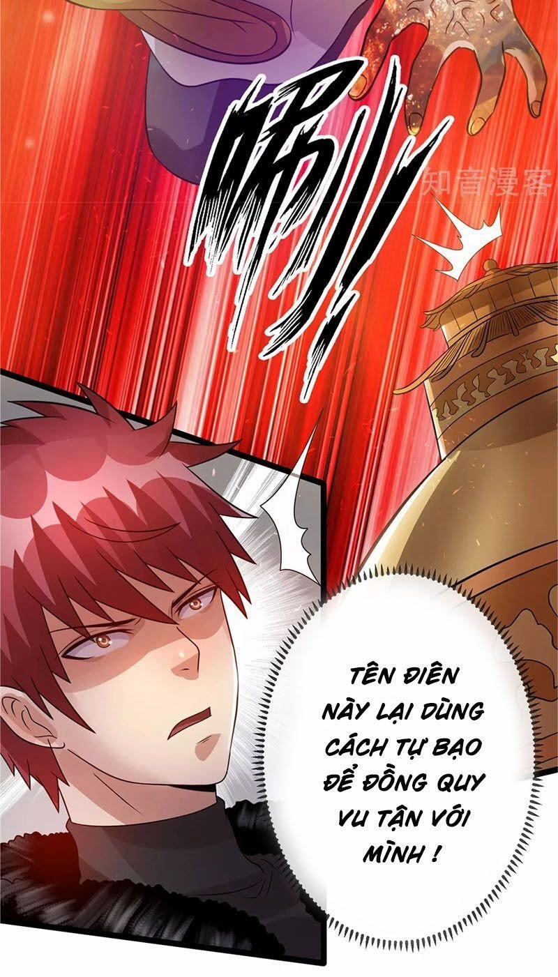 Tiên Vương Trùng Sinh 76 trang 15