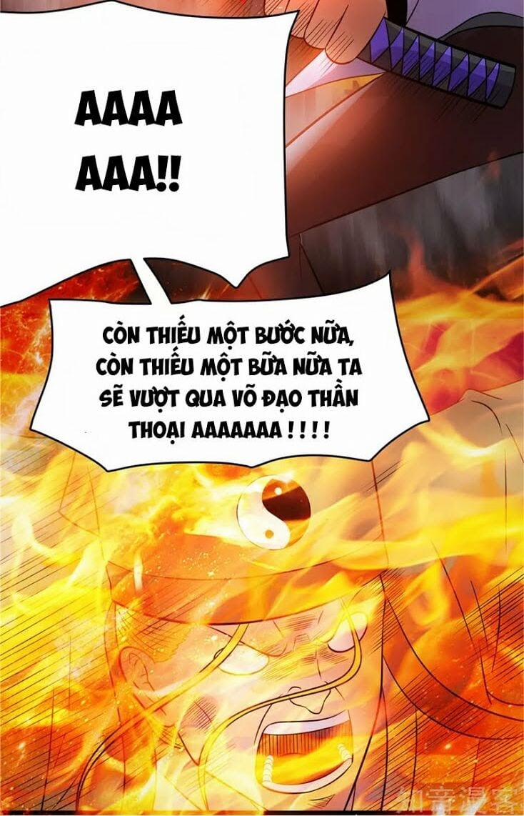 Tiên Vương Trùng Sinh 76 trang 18